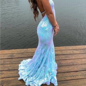 Jovani Prom Dress